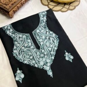 3 Piece Aari suit - Image 25