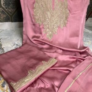 Tilla Suits on Modal Satin - Image 8